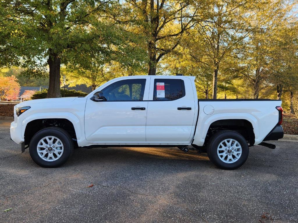 new 2024 Toyota Tacoma car