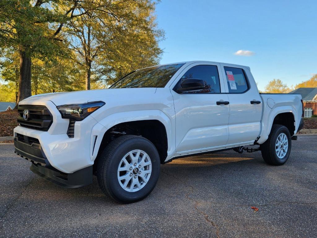 new 2024 Toyota Tacoma car