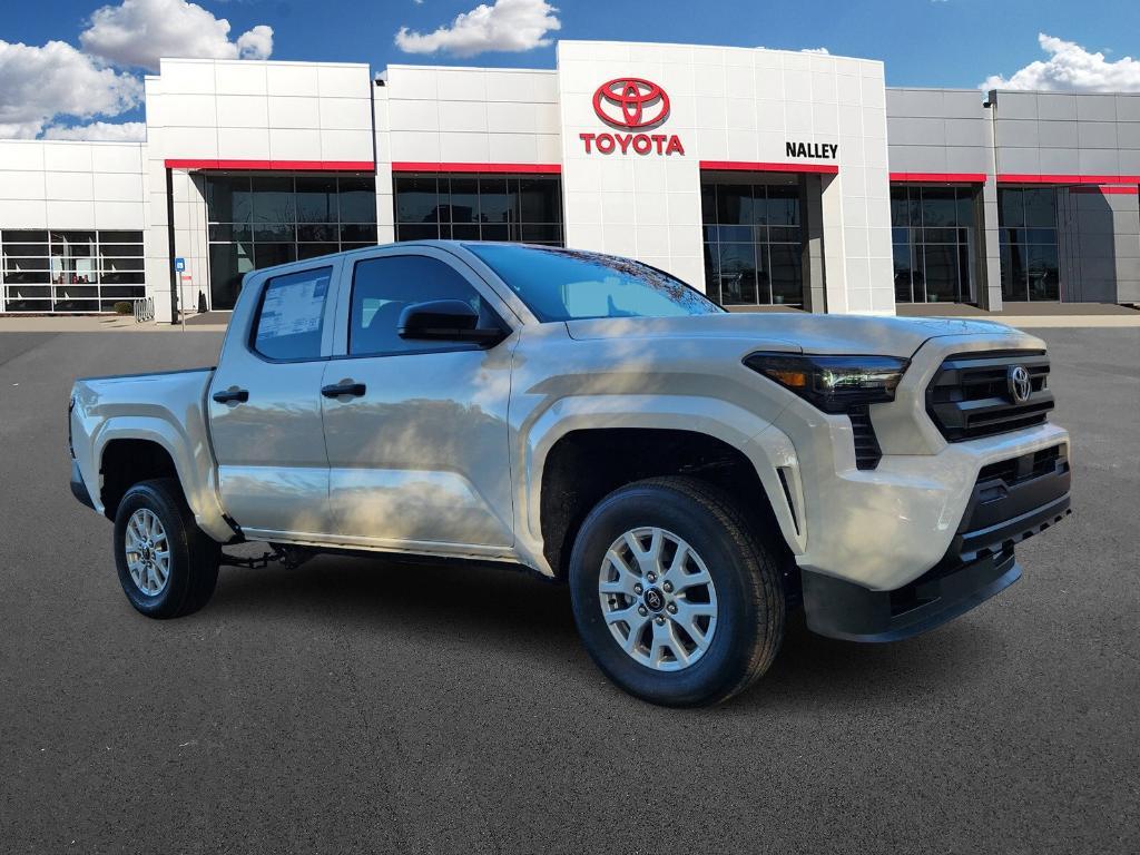 new 2024 Toyota Tacoma car