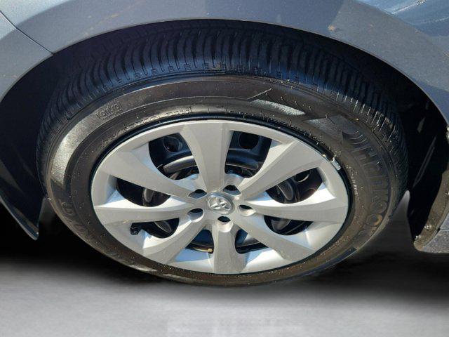used 2024 Toyota Corolla car, priced at $20,674