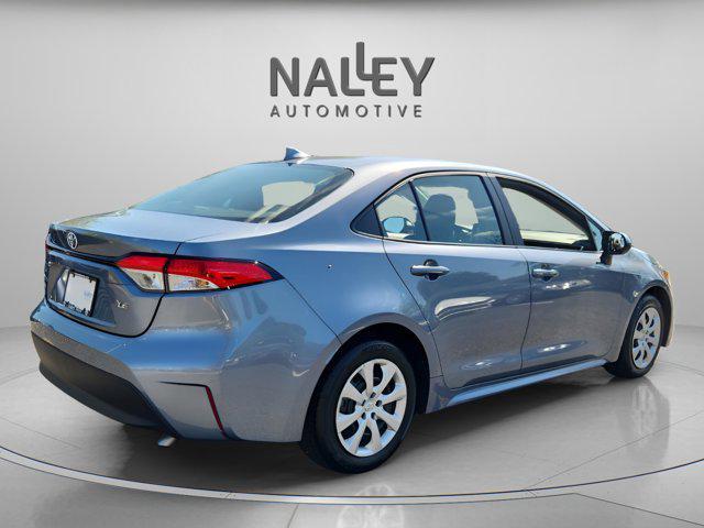 used 2024 Toyota Corolla car, priced at $20,674