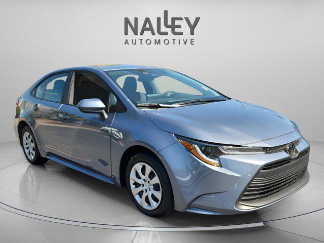 used 2024 Toyota Corolla car, priced at $20,674