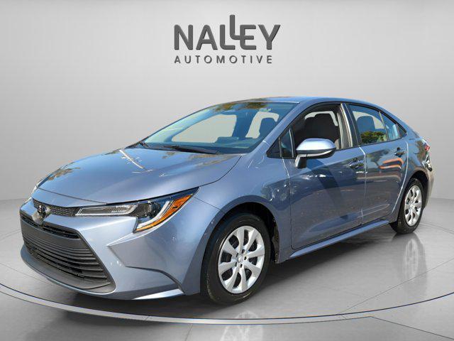used 2024 Toyota Corolla car, priced at $21,359