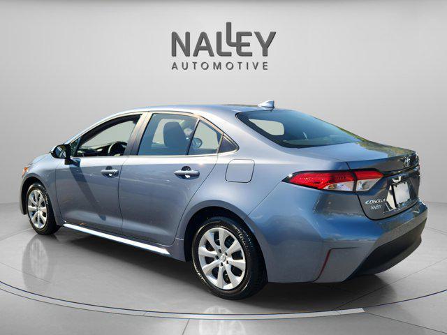 used 2024 Toyota Corolla car, priced at $20,674