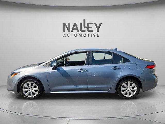 used 2024 Toyota Corolla car, priced at $20,674