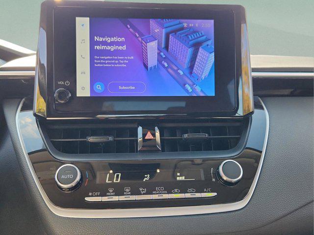 used 2024 Toyota Corolla car, priced at $20,674