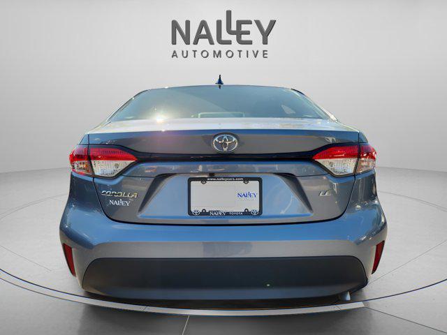 used 2024 Toyota Corolla car, priced at $20,674