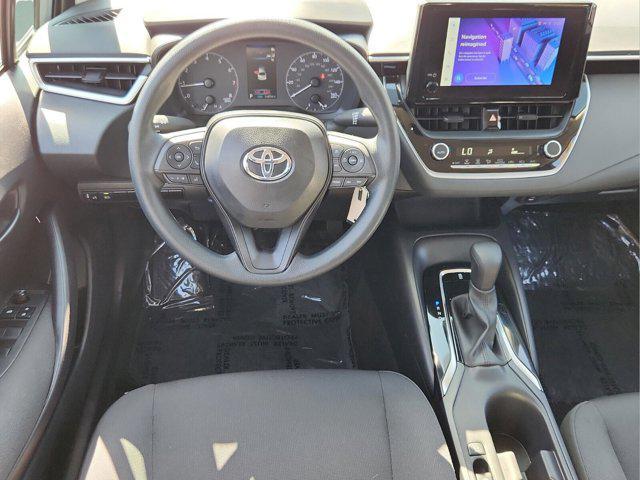 used 2024 Toyota Corolla car, priced at $20,674