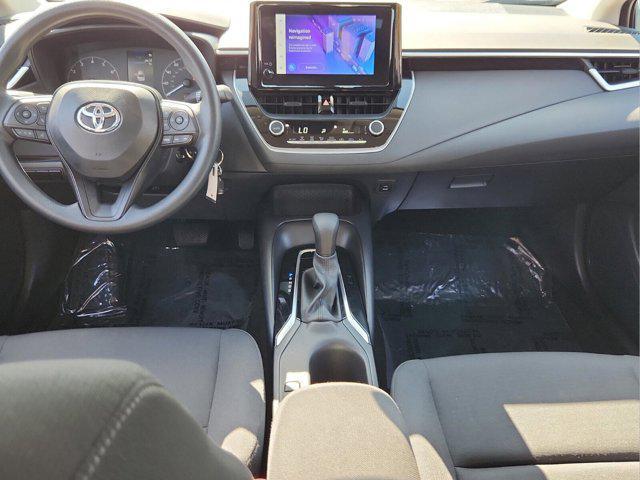 used 2024 Toyota Corolla car, priced at $20,674