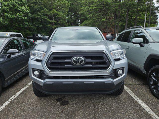 used 2023 Toyota Tacoma car, priced at $38,430