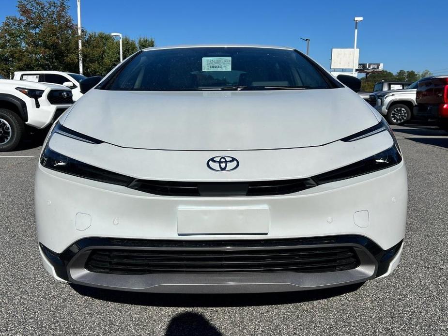 new 2024 Toyota Prius car, priced at $34,980