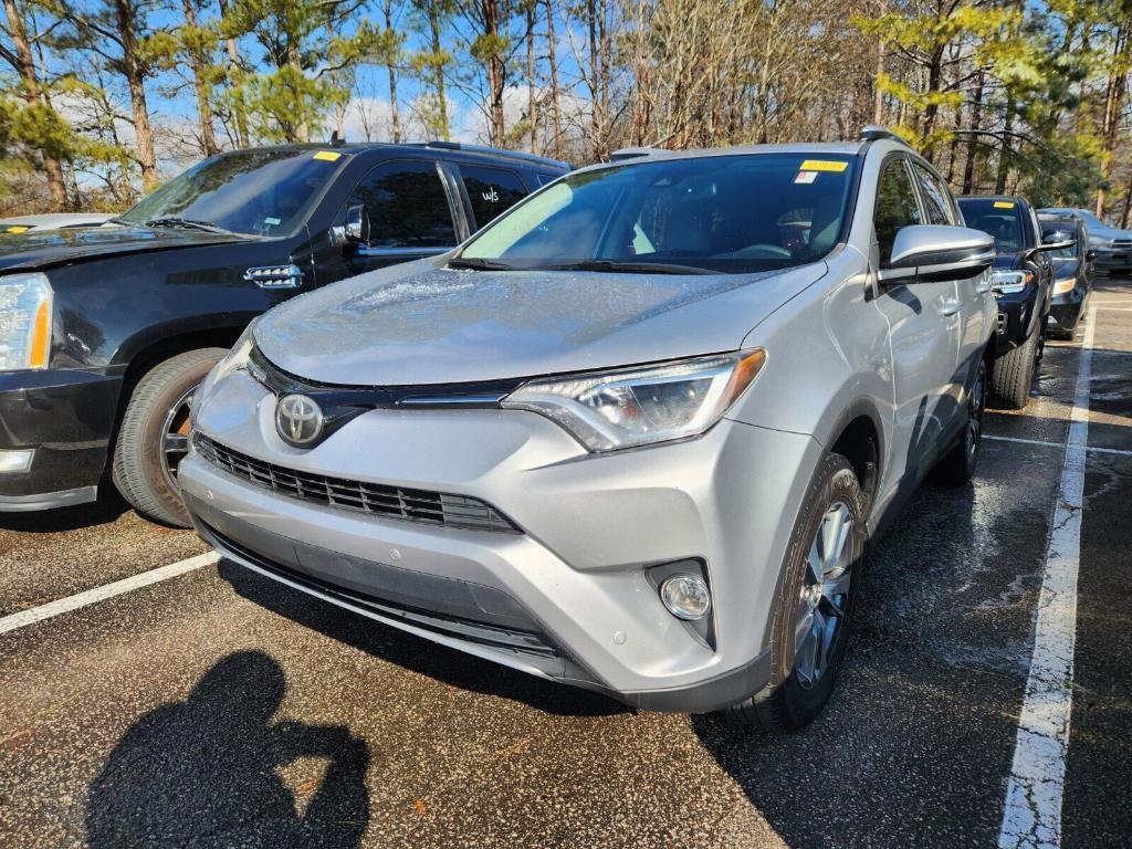 used 2017 Toyota RAV4 car, priced at $16,441