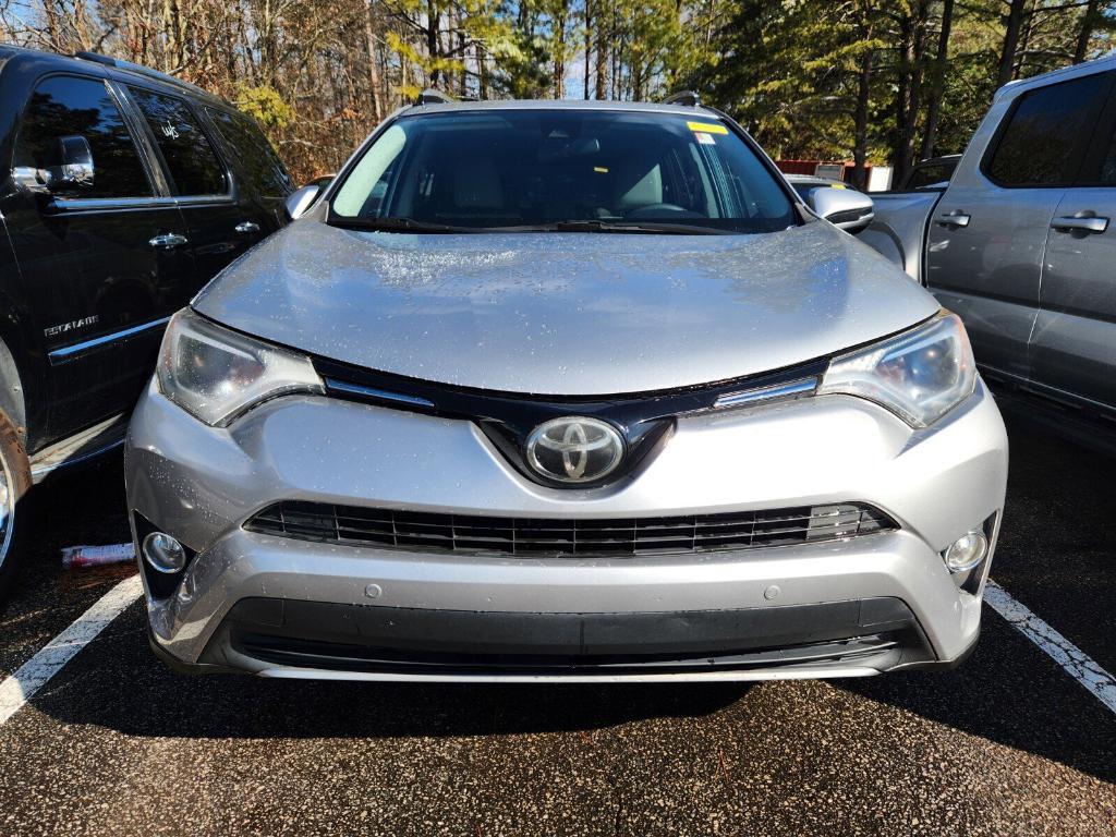 used 2017 Toyota RAV4 car, priced at $16,441