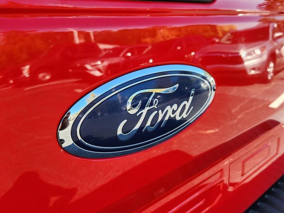 used 2020 Ford F-150 car, priced at $30,473