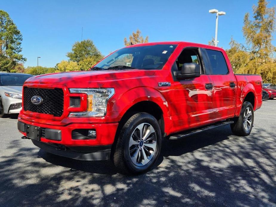 used 2020 Ford F-150 car, priced at $30,473