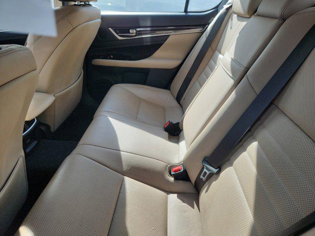 used 2016 Lexus GS 350 car, priced at $24,022