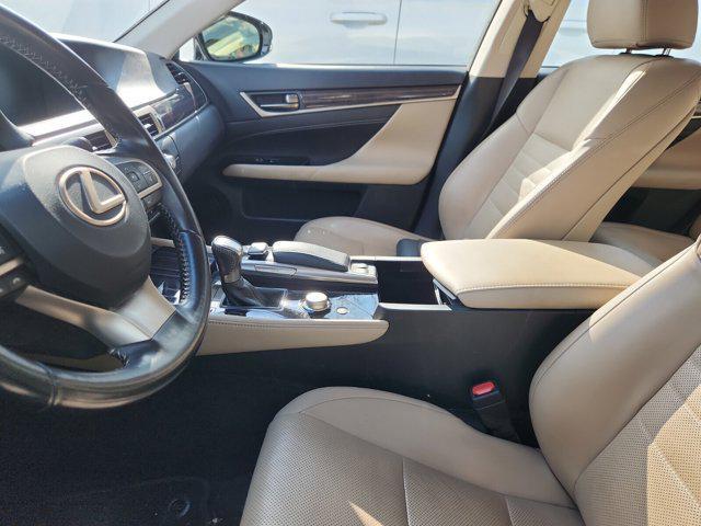 used 2016 Lexus GS 350 car, priced at $24,022
