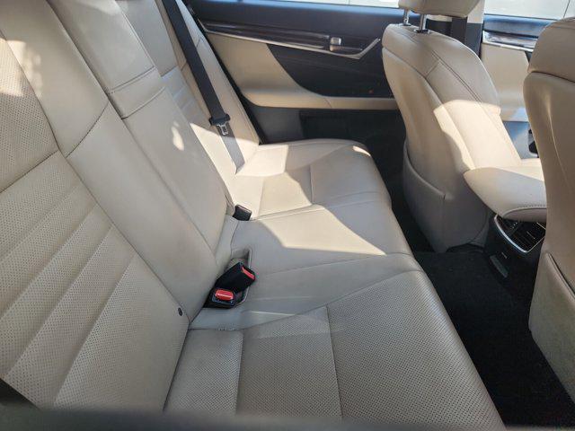 used 2016 Lexus GS 350 car, priced at $24,022