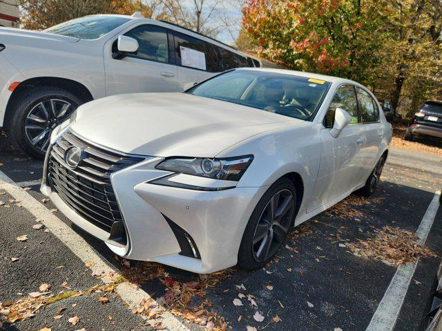 used 2016 Lexus GS 350 car, priced at $24,022