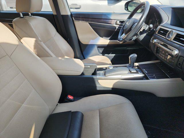 used 2016 Lexus GS 350 car, priced at $24,022