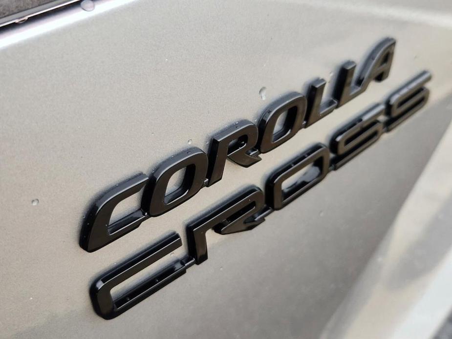 new 2024 Toyota Corolla Cross Hybrid car, priced at $37,766