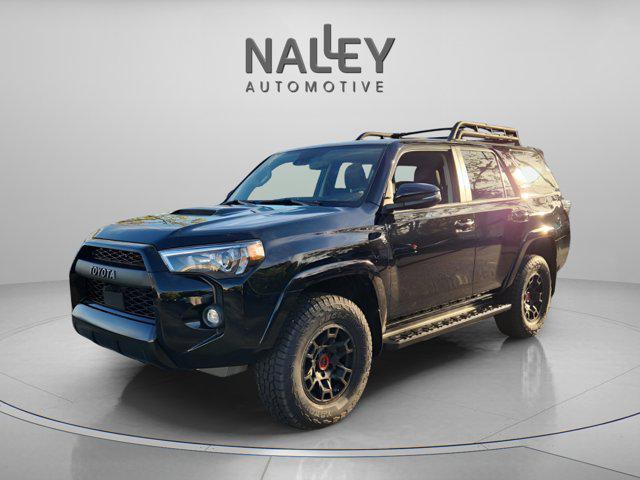 used 2023 Toyota 4Runner car, priced at $54,022