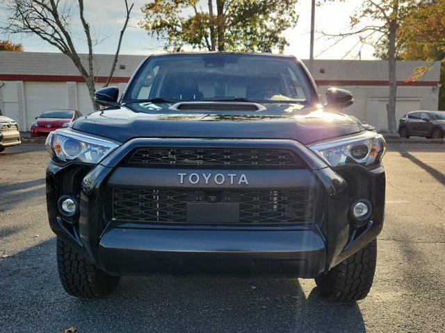 used 2023 Toyota 4Runner car, priced at $54,558