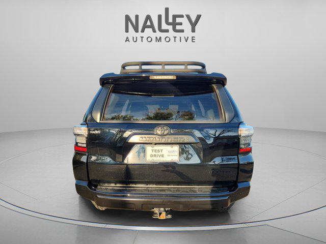 used 2023 Toyota 4Runner car, priced at $52,929