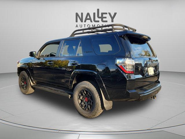 used 2023 Toyota 4Runner car, priced at $52,929