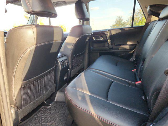 used 2023 Toyota 4Runner car, priced at $54,558