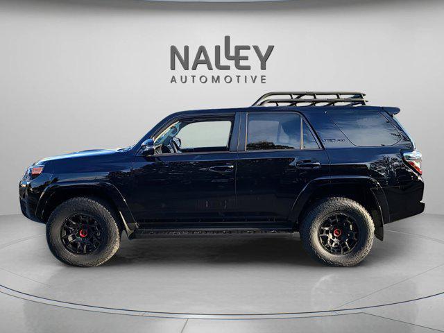 used 2023 Toyota 4Runner car, priced at $52,929
