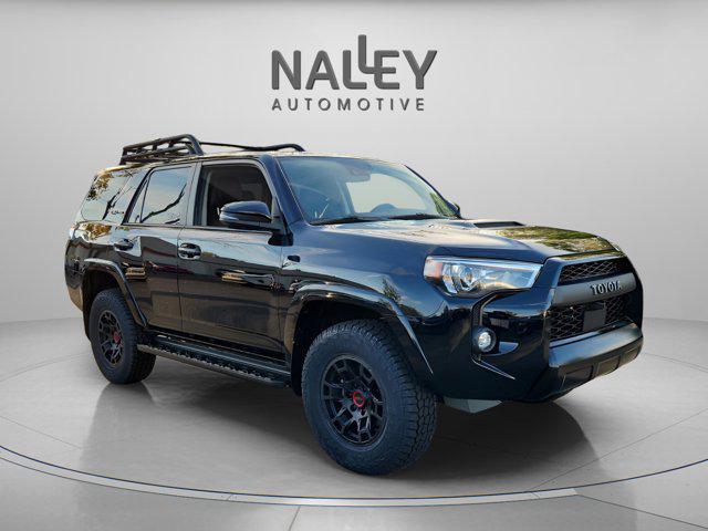 used 2023 Toyota 4Runner car, priced at $52,929