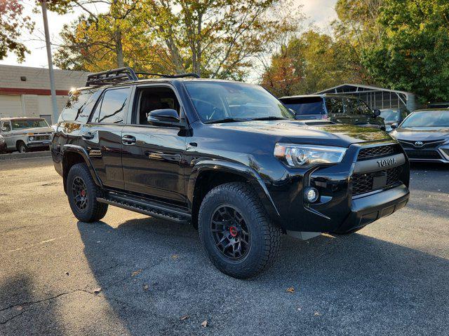 used 2023 Toyota 4Runner car, priced at $54,558