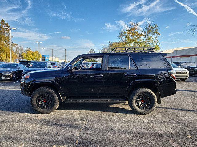 used 2023 Toyota 4Runner car, priced at $54,558
