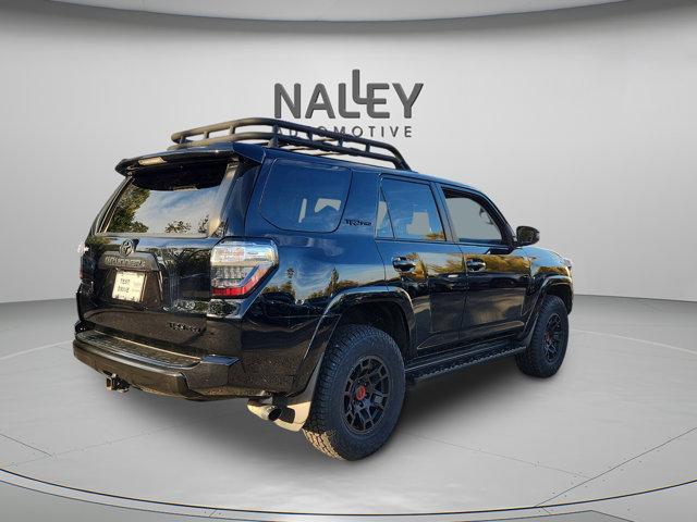 used 2023 Toyota 4Runner car, priced at $52,929