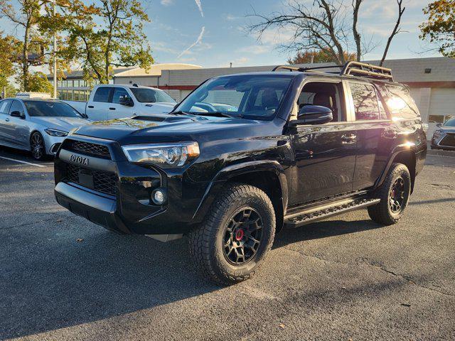 used 2023 Toyota 4Runner car, priced at $54,558