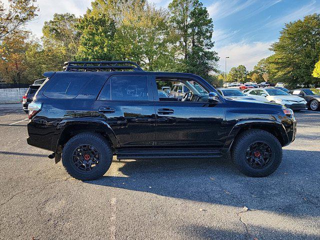 used 2023 Toyota 4Runner car, priced at $54,558