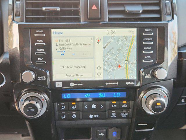 used 2023 Toyota 4Runner car, priced at $52,929