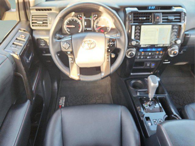 used 2023 Toyota 4Runner car, priced at $52,929