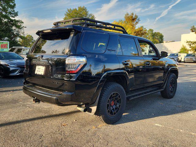 used 2023 Toyota 4Runner car, priced at $54,558