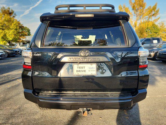 used 2023 Toyota 4Runner car, priced at $54,558