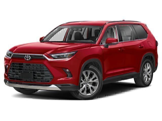 new 2026 Toyota Grand Highlander car, priced at $57,436
