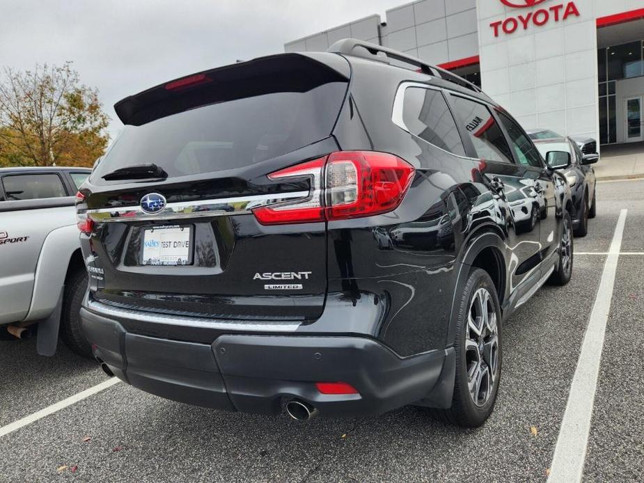 used 2023 Subaru Ascent car, priced at $35,286