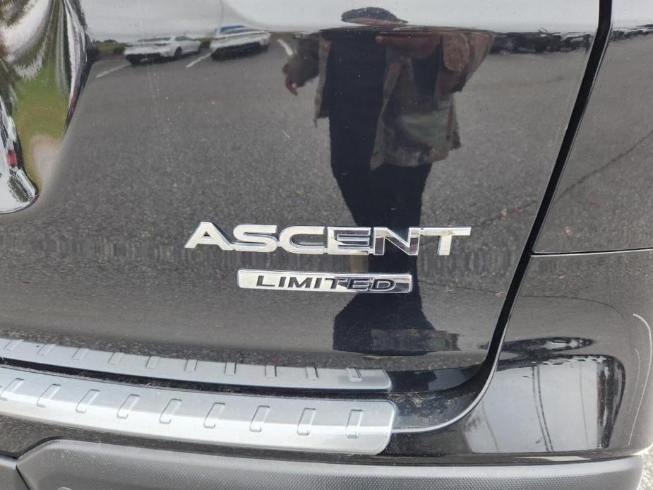 used 2023 Subaru Ascent car, priced at $35,286