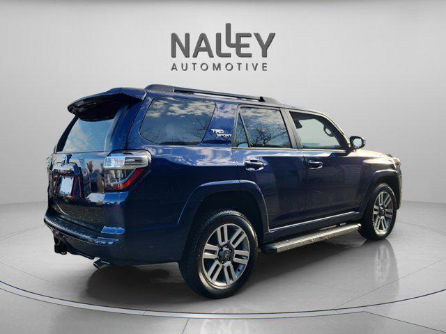 used 2022 Toyota 4Runner car, priced at $41,238