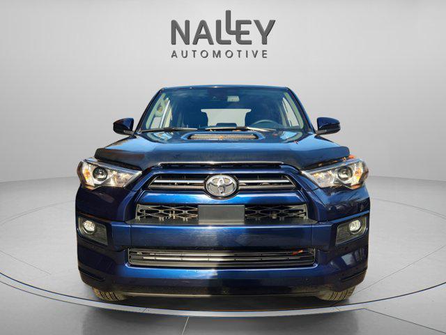 used 2022 Toyota 4Runner car, priced at $41,238