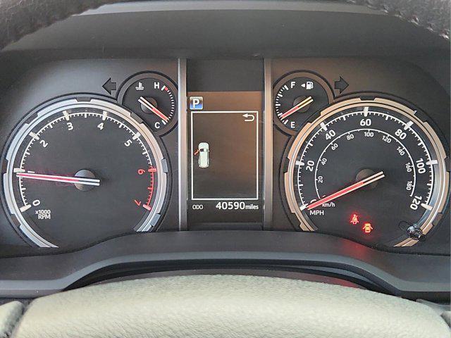 used 2022 Toyota 4Runner car, priced at $41,238