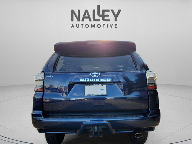 used 2022 Toyota 4Runner car, priced at $41,238
