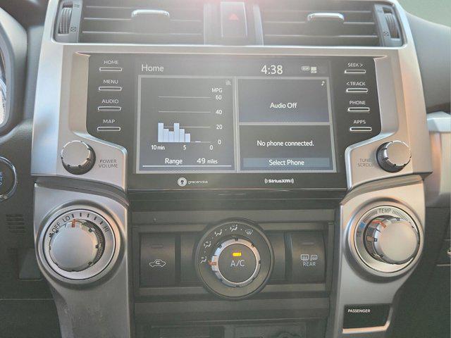 used 2022 Toyota 4Runner car, priced at $41,238