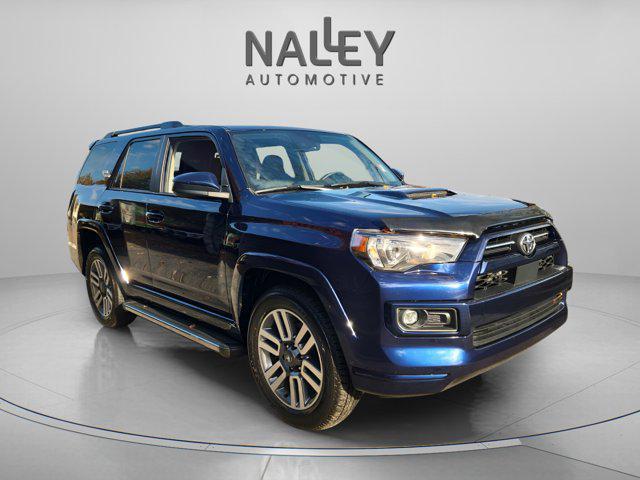 used 2022 Toyota 4Runner car, priced at $41,238